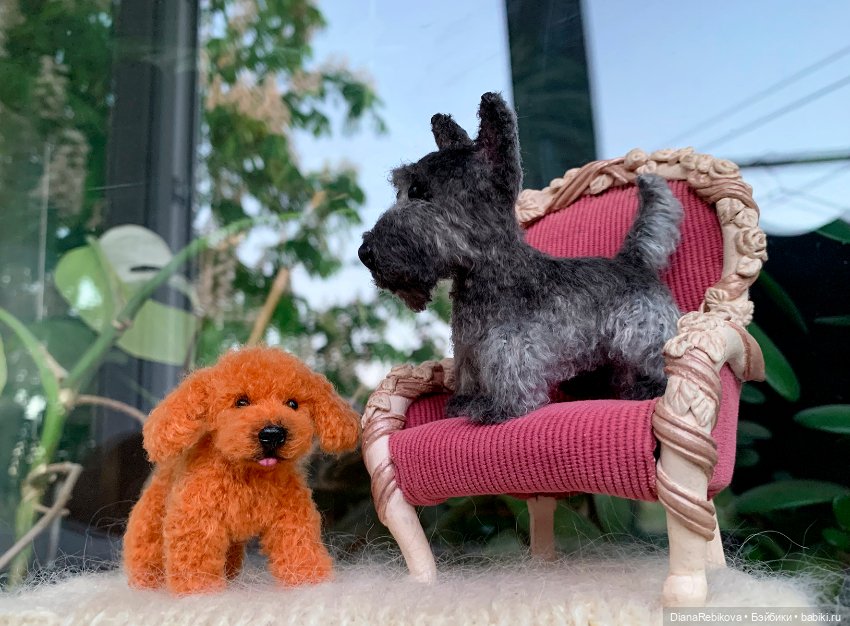 Я НЕ Тотошка — Вязаные игрушки и амигуруми: крючком (фото 5)