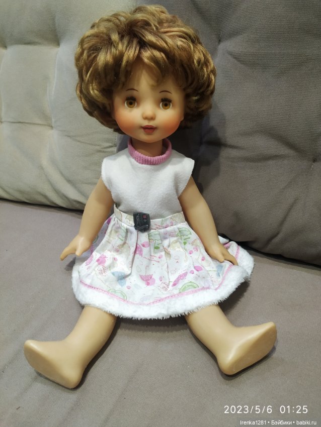 Милашка Тая — Советские винтажные куклы (СССР): Ленигрушка