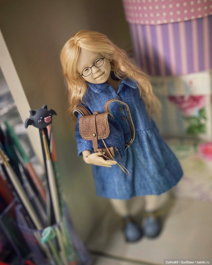 DartDolls «Имана» — Куклы Dart dolls (Анна Шиткина): российские BJD (БЖД)