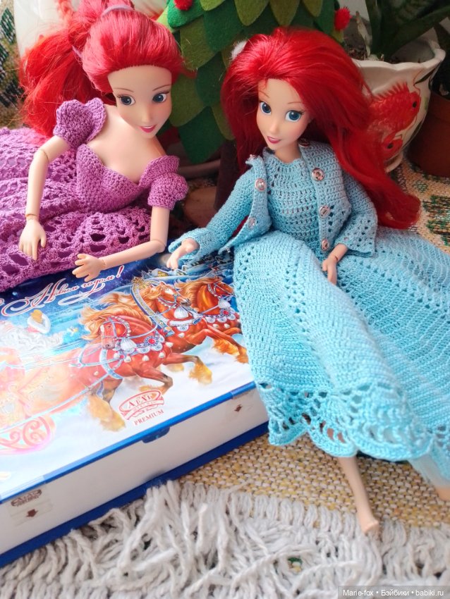 День (уже вечер) Принцесс