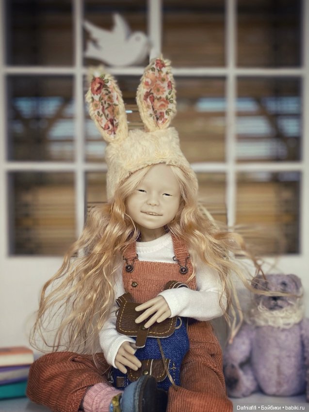 DartDolls «Имана» — Куклы Dart dolls (Анна Шиткина): российские BJD (БЖД) (фото 6)