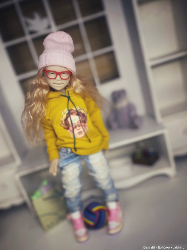 DartDolls «Имана» — Куклы Dart dolls (Анна Шиткина): российские BJD (БЖД)