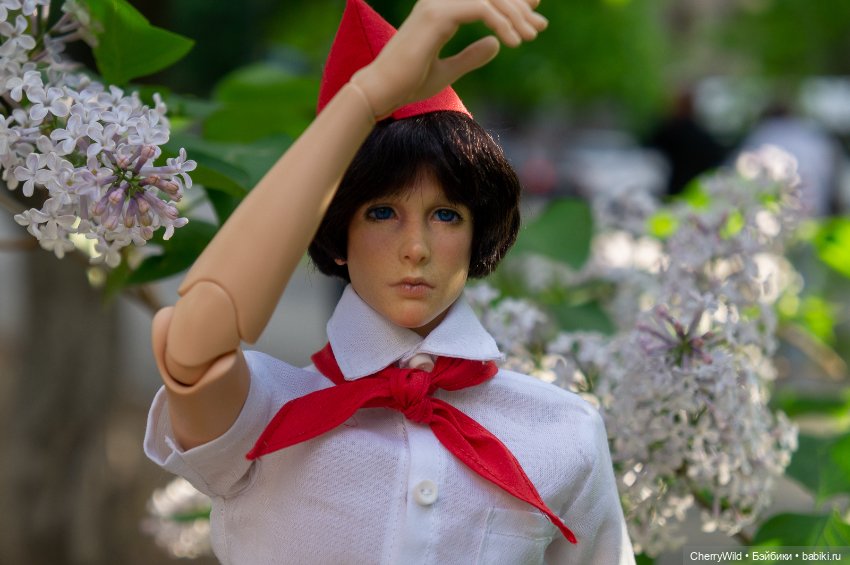 Прекрасное далёко… — Куклы Dollshe Craft (Доллше): BJD (БЖД) (фото 2)