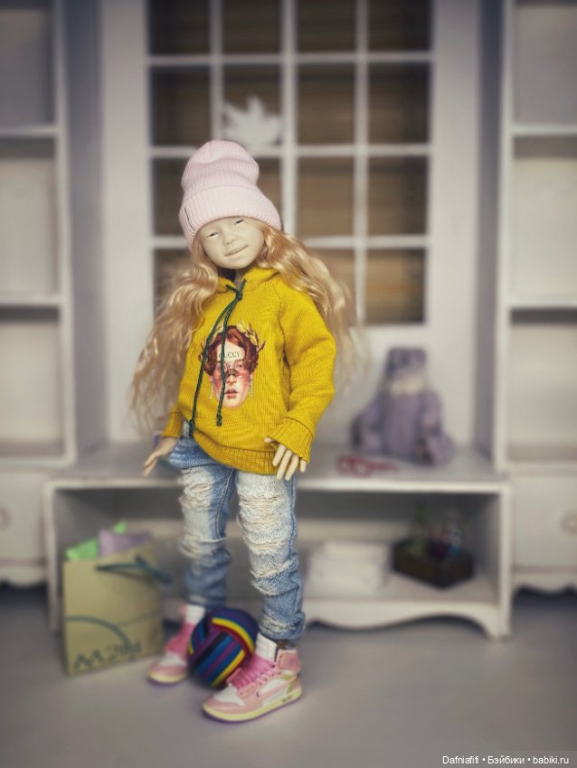 DartDolls «Имана» — Куклы Dart dolls (Анна Шиткина): российские BJD (БЖД)