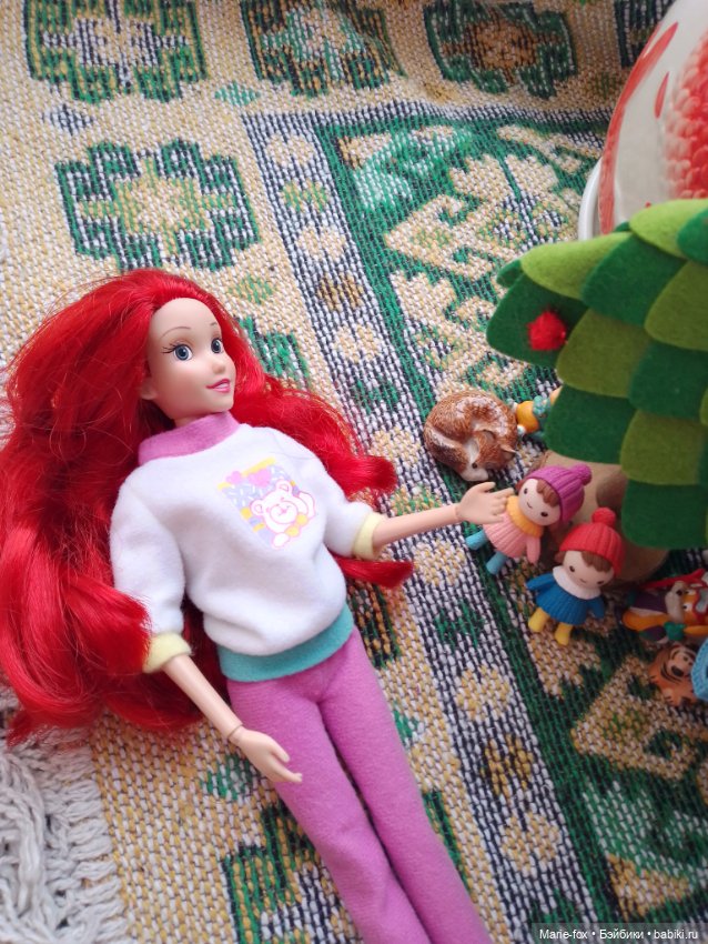 День (уже вечер) Принцесс