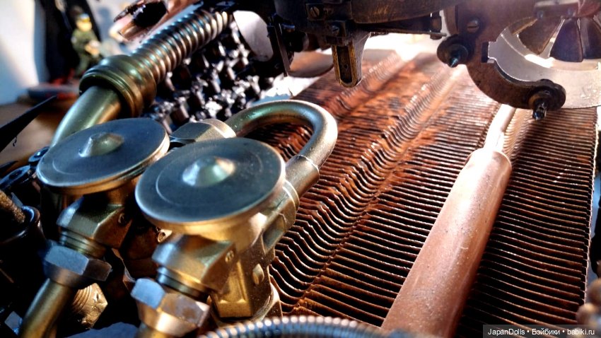 Акула из серии "Подводные силы стимпанк-России" на выставке "Куклы с характером. Четвертая высота" (фото 4)