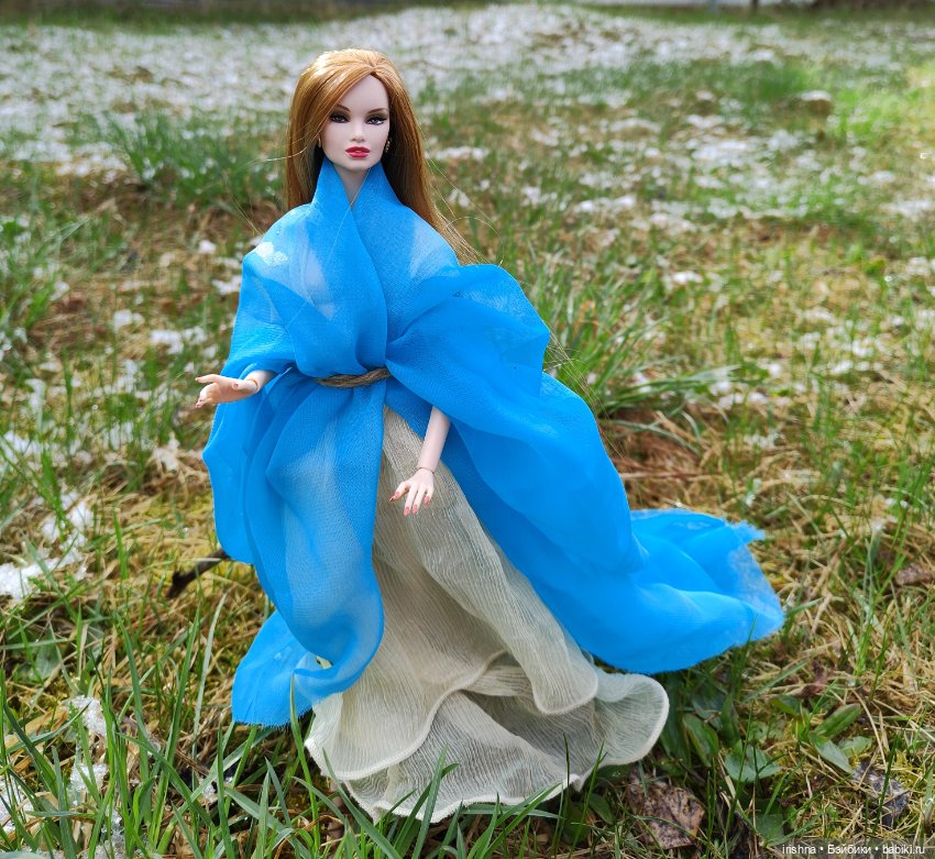 С чего начинать утро — Куклы Integrity Toys (Интегрити): Poppy Parker (фото 2)