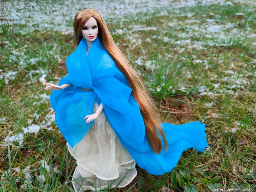 С чего начинать утро — Куклы Integrity Toys (Интегрити): Poppy Parker (фото 9)