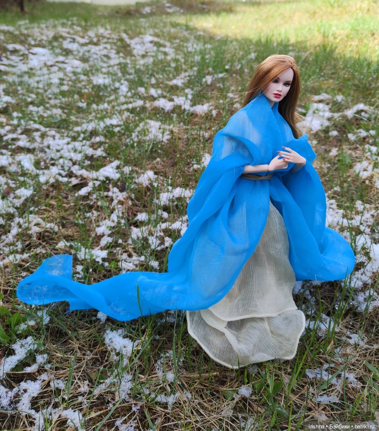 С чего начинать утро — Куклы Integrity Toys (Интегрити): Poppy Parker (фото 4)