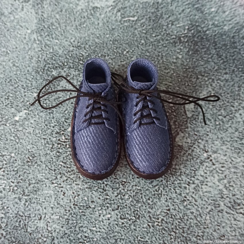 Новые ботинки для бжд — Одежда и обувь для кукол своими руками: фото