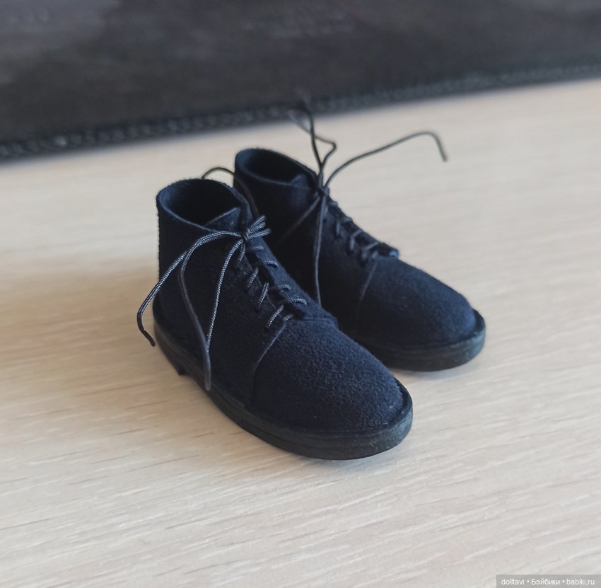 Новые ботинки для бжд — Одежда и обувь для кукол своими руками: фото