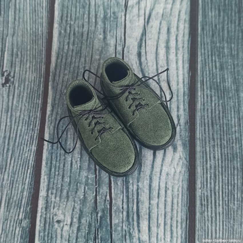 Новые ботинки для бжд — Одежда и обувь для кукол своими руками: фото (фото 7)