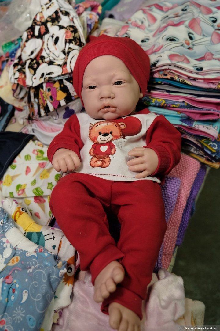 Фото-отчет Кукло-барахолка Екатеринбург