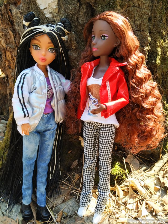 Мои новенькие жители — Аналоги Барби и куклы 1/6: клоны 90 (фото 6)