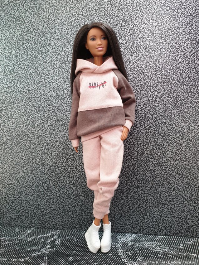 Кэролайн. Комплект — Одежда и обувь для кукол своими руками: фото