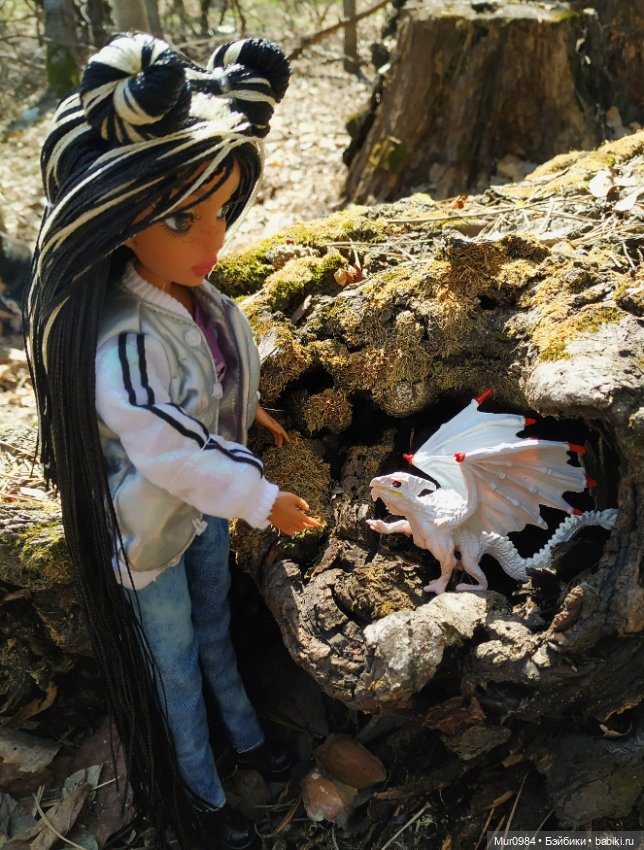 Мои новенькие жители — Аналоги Барби и куклы 1/6: клоны 90 (фото 10)