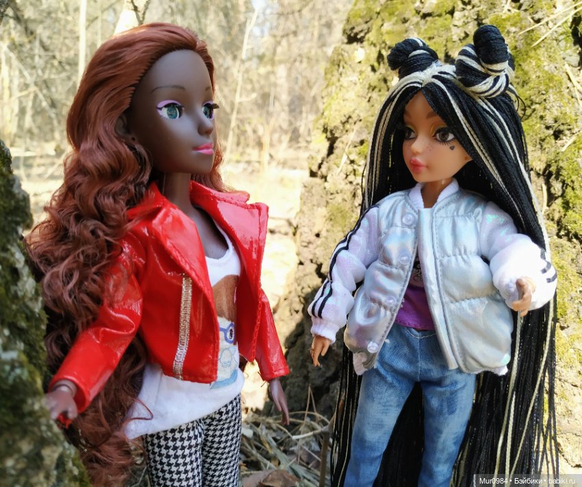 Мои новенькие жители — Аналоги Барби и куклы 1/6: клоны 90