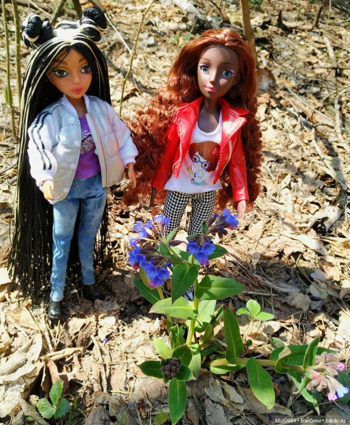 Мои новенькие жители — Аналоги Барби и куклы 1/6: клоны 90 (фото 8)