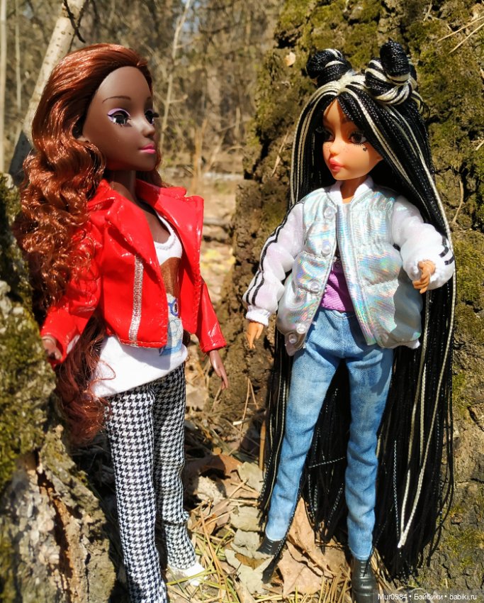 Мои новенькие жители — Аналоги Барби и куклы 1/6: клоны 90 (фото 5)