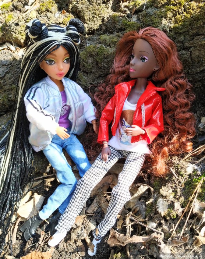 Мои новенькие жители — Аналоги Барби и куклы 1/6: клоны 90 (фото 7)