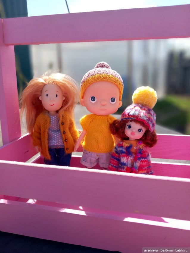 Садово - огородное... Доминика (фото 10)