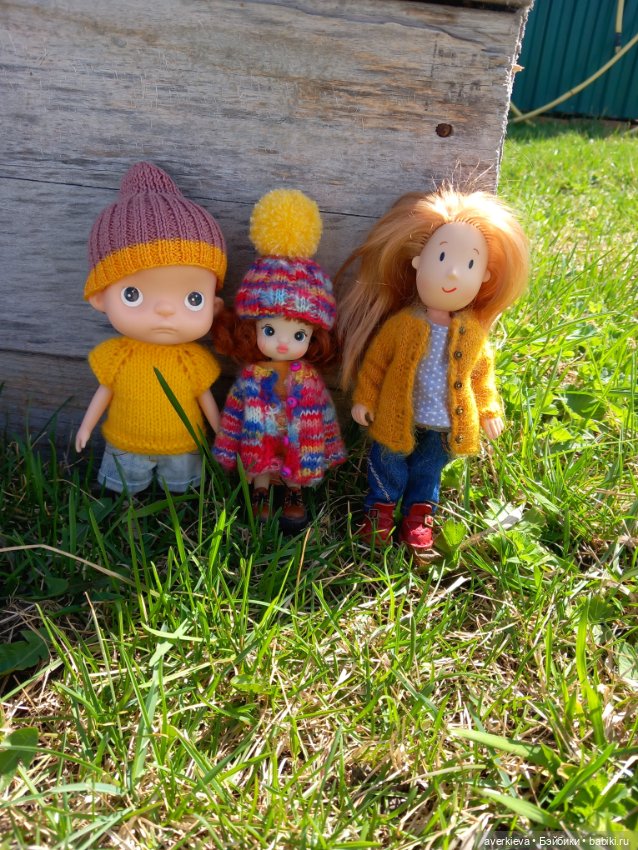 Садово - огородное... Доминика (фото 7)