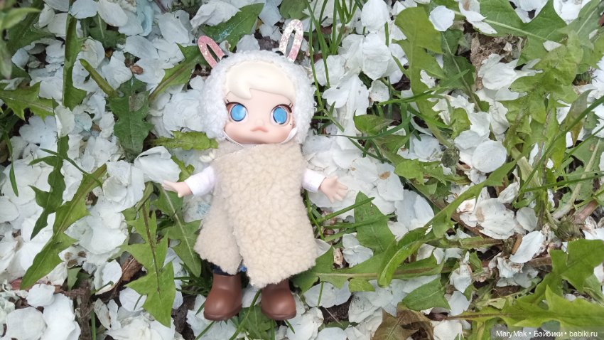 Достали шубу в мае — Разные шарнирные куклы (не БЖД): редкие