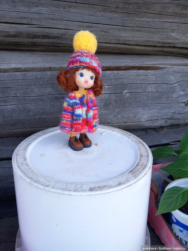 Садово - огородное... Доминика (фото 4)