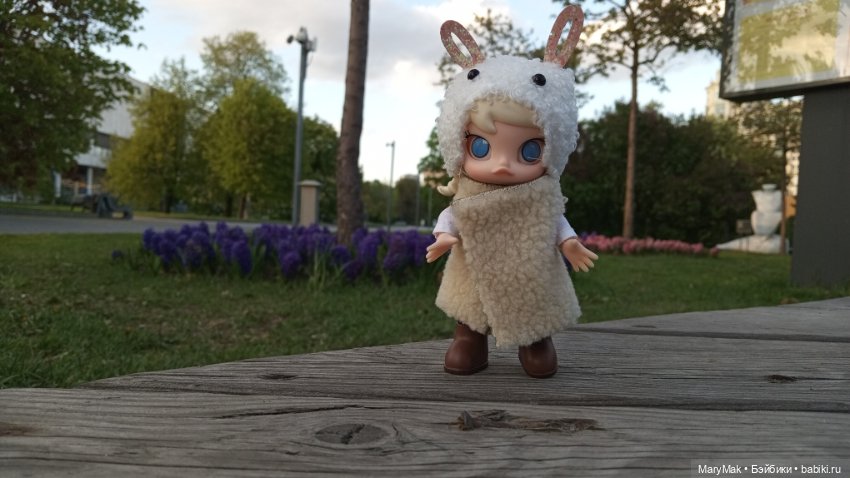 Достали шубу в мае — Разные шарнирные куклы (не БЖД): редкие (фото 6)