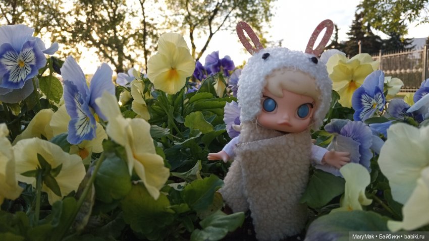 Достали шубу в мае — Разные шарнирные куклы (не БЖД): редкие