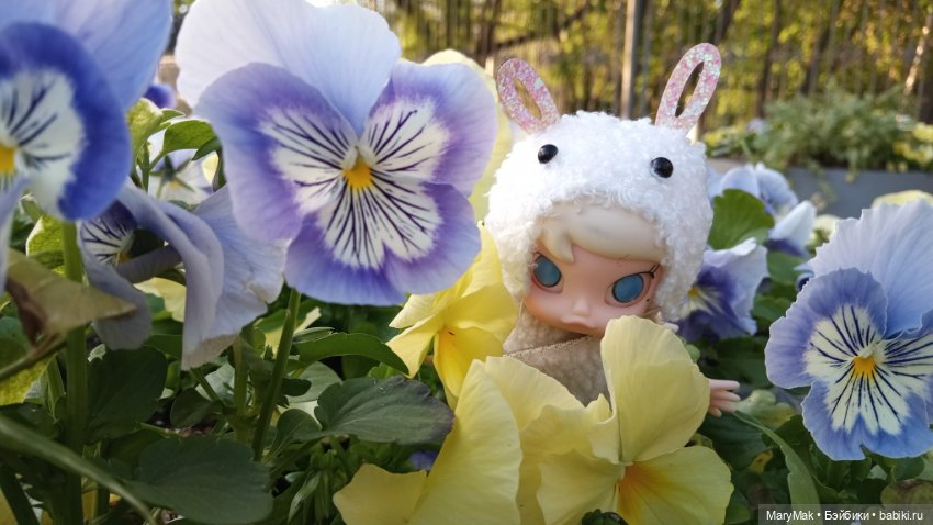 Достали шубу в мае — Разные шарнирные куклы (не БЖД): редкие (фото 3)