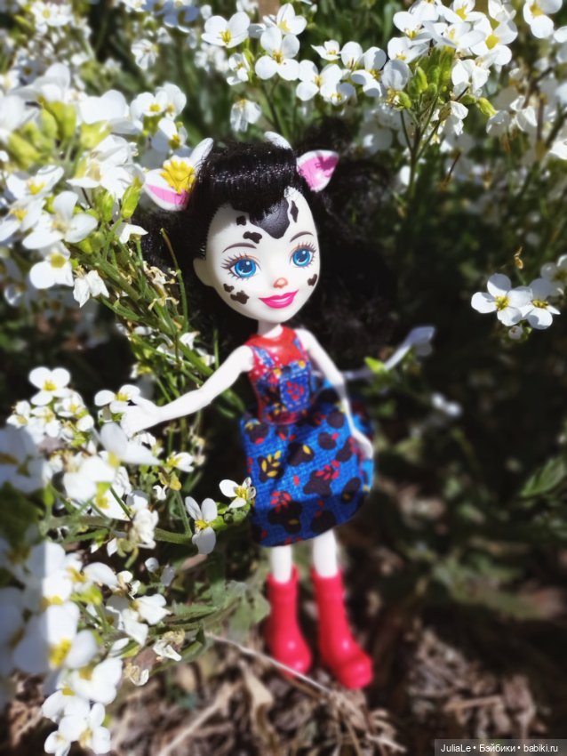 Все побежали на природу, а чем мы хуже ч1