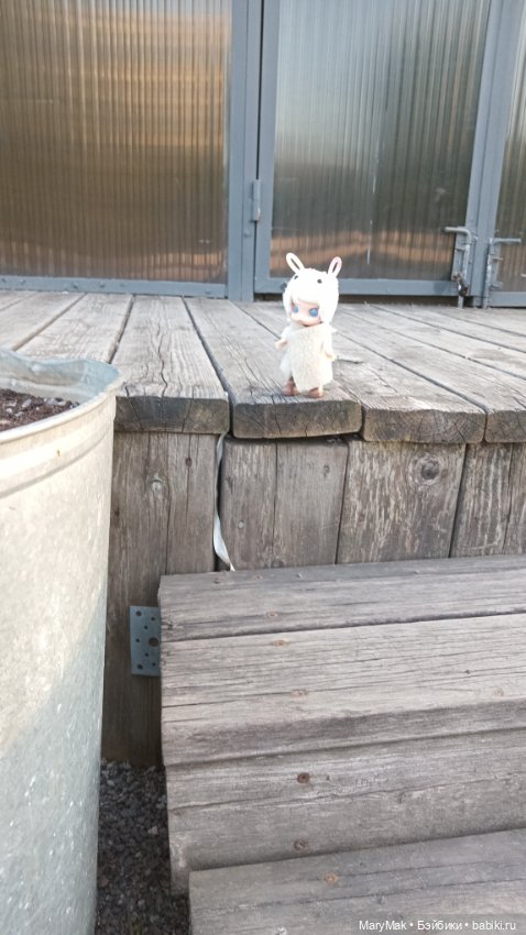 Достали шубу в мае — Разные шарнирные куклы (не БЖД): редкие