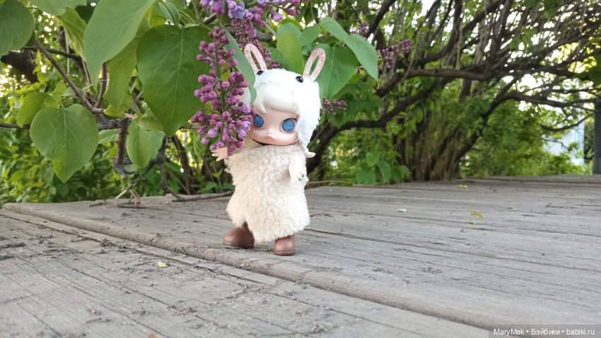 Достали шубу в мае — Разные шарнирные куклы (не БЖД): редкие (фото 7)