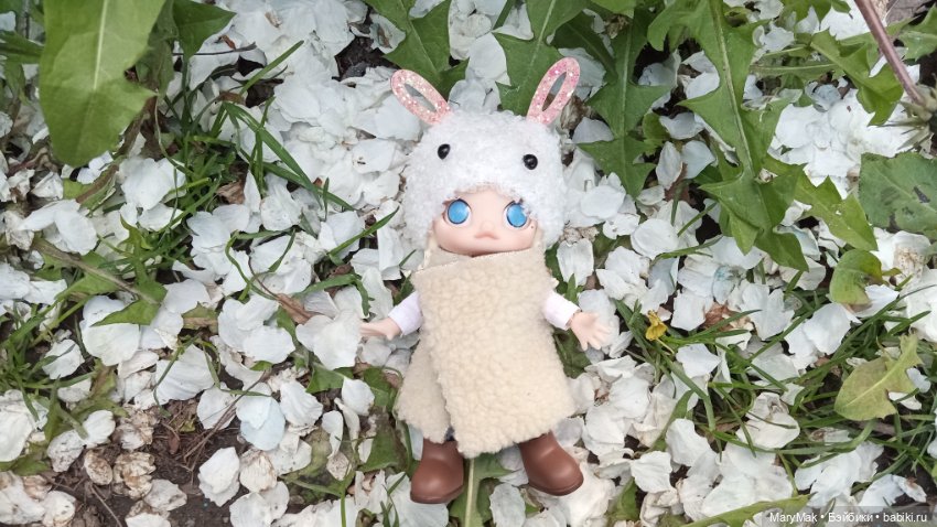 Достали шубу в мае — Разные шарнирные куклы (не БЖД): редкие