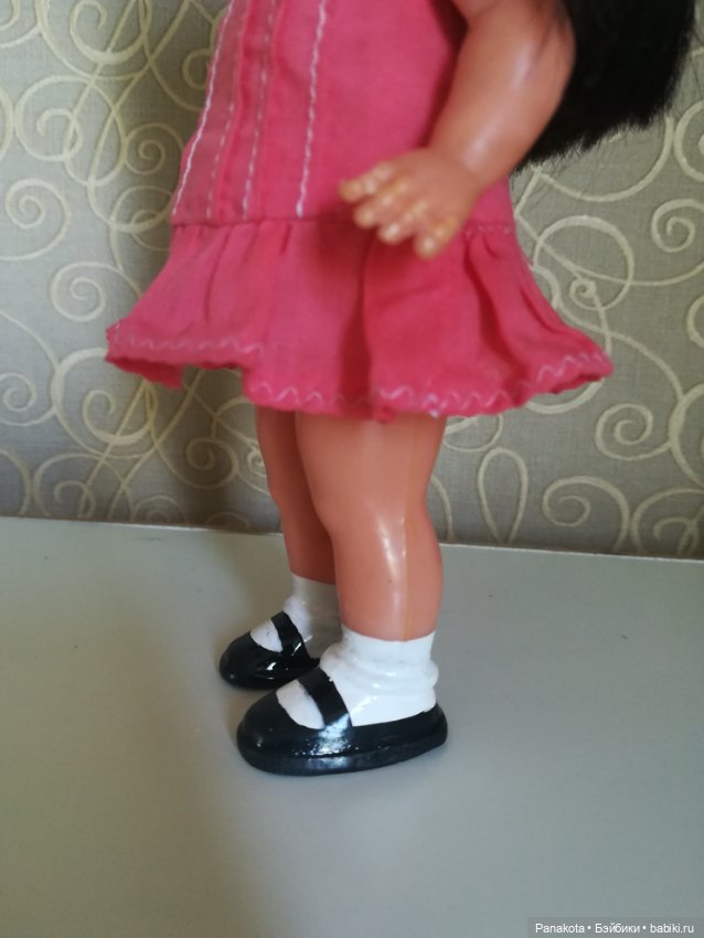 Тяп ляп — Реставрация и преображение кукол: ремонт (фото 3)