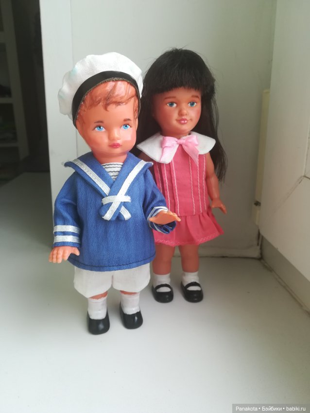 Тяп ляп — Реставрация и преображение кукол: ремонт (фото 9)