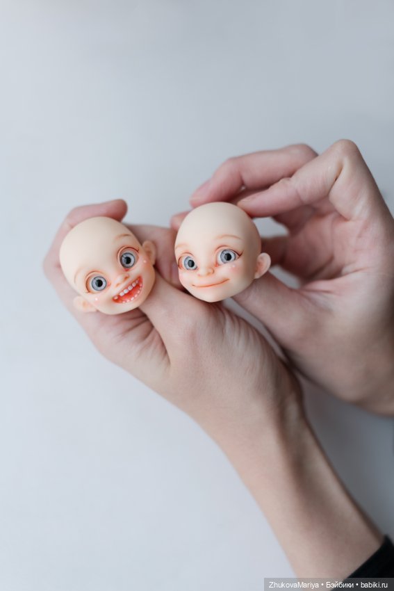 Шарнирные куклы Жуковой Марии (фото 7)