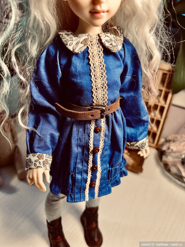 И ведь классно вышло — Одежда и обувь для кукол BJD (БЖД): 1/3 (фото 5)