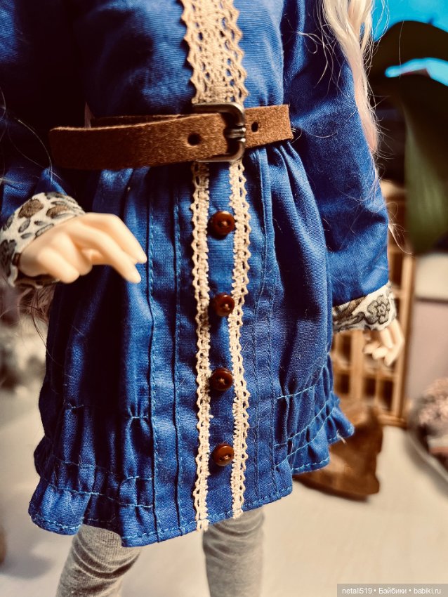 И ведь классно вышло — Одежда и обувь для кукол BJD (БЖД): 1/3 (фото 4)