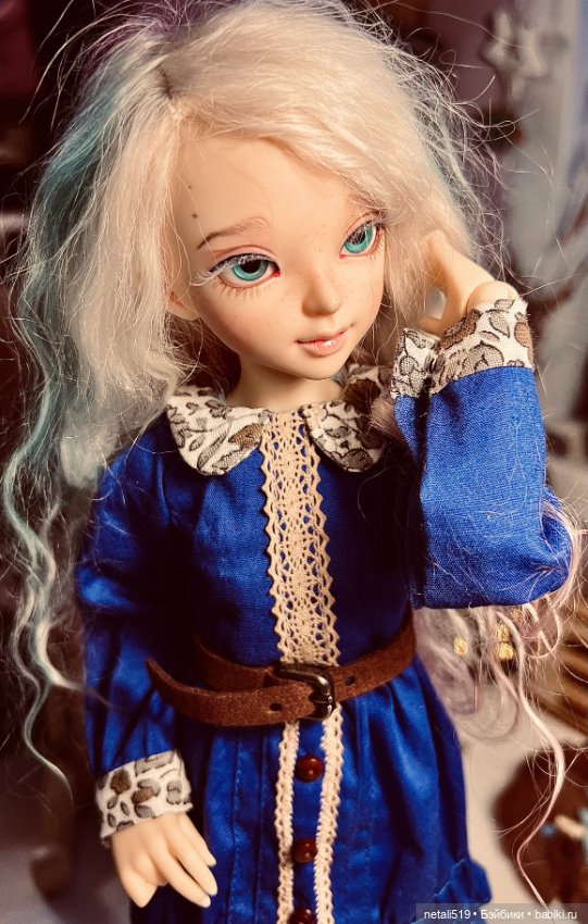 И ведь классно вышло — Одежда и обувь для кукол BJD (БЖД): 1/3 (фото 6)