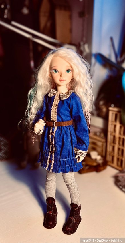 И ведь классно вышло — Одежда и обувь для кукол BJD (БЖД): 1/3