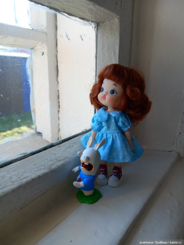 Утро начинается...Начинается