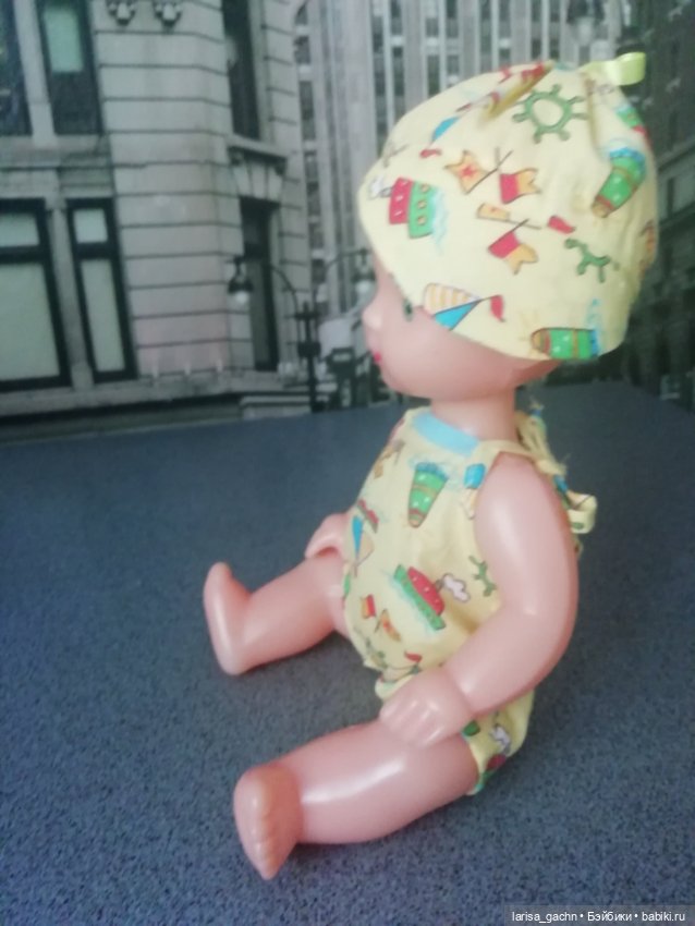 Похвастушки швейные №1 — Одежда и обувь для кукол своими руками: фото (фото 4)