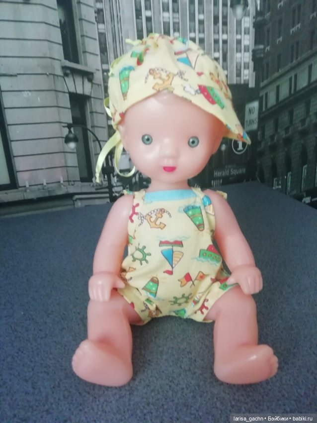 Похвастушки швейные №1 — Одежда и обувь для кукол своими руками: фото (фото 3)