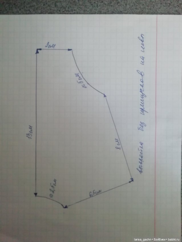Похвастушки швейные №1 — Одежда и обувь для кукол своими руками: фото (фото 9)