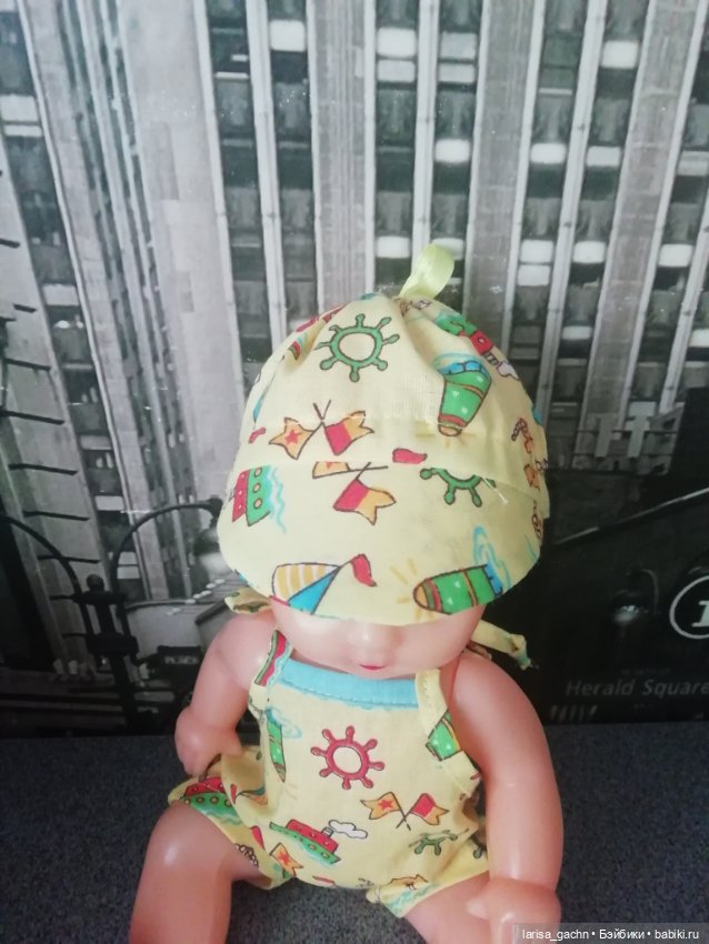 Похвастушки швейные №1 — Одежда и обувь для кукол своими руками: фото (фото 2)