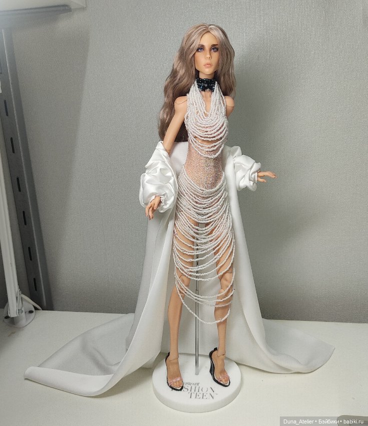 Мет Гала 2023 — Одежда и обувь для кукол своими руками: фото