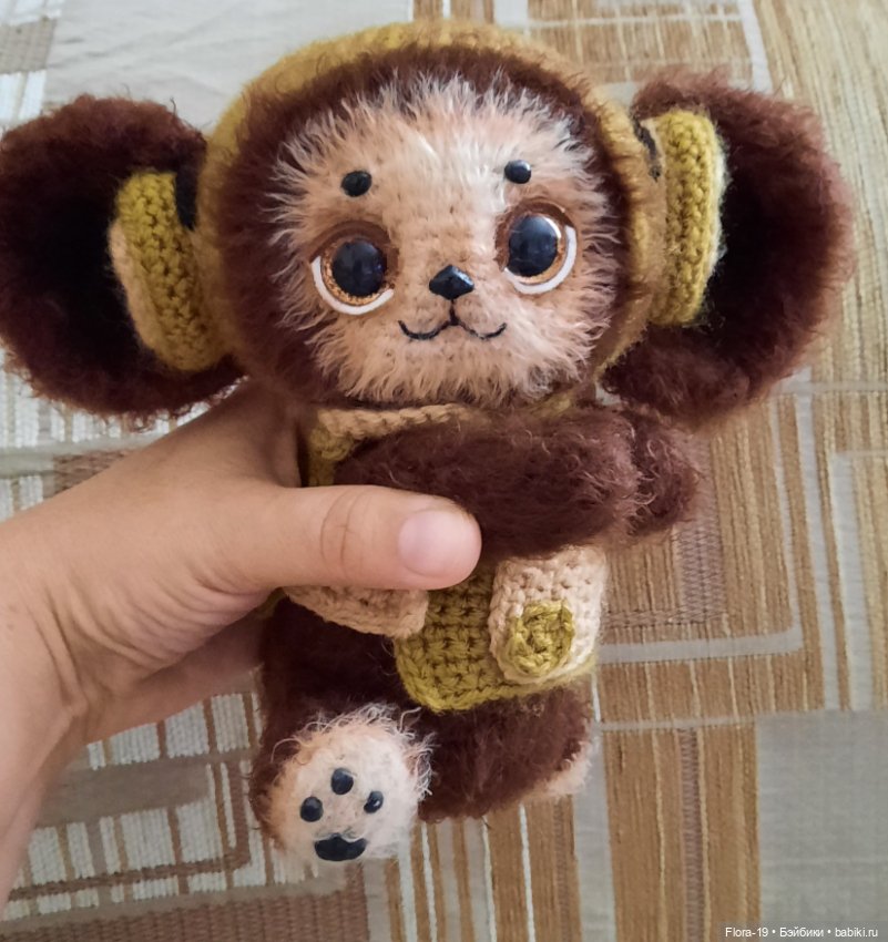 С Днем Победы — Вязаные игрушки и амигуруми: крючком (фото 7)