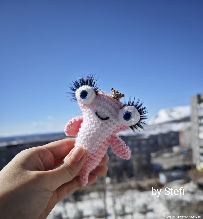 Акулина! Авторская работа (фото 3)